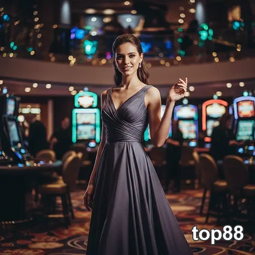 Ilustração de Conquiste seu espaço no top88: crie conta com segurança