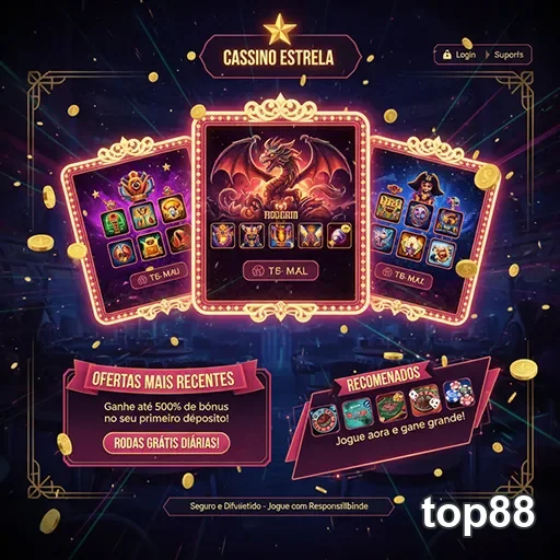 Ilustração de Serviços VIP: O Que Oferecemos no top88