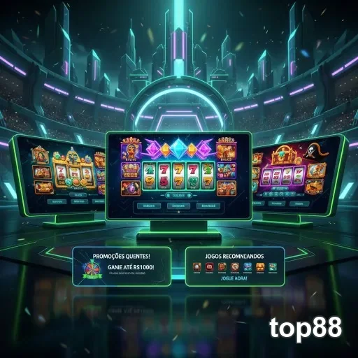 Ilustração de Descubra serviços VIP no top88 com eficiência e segurança