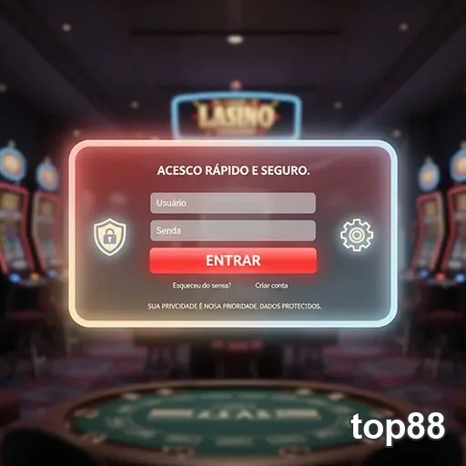 Ilustração de Descubra os Slots Rápidos e Serviços VIP na top88