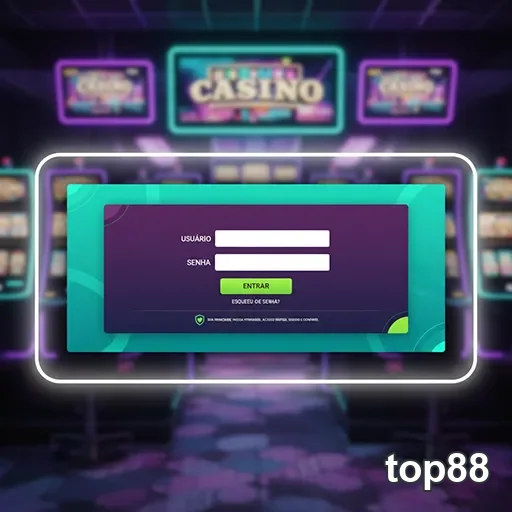 Ilustração de Jogos de Casino Ao Vivo