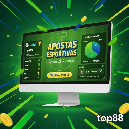 Ilustração de Descubra as ofertas VIP da top88 e como maximizar seus ganhos