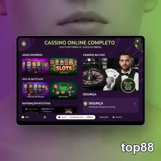 Ilustração de Descubra as ofertas VIP da top88 e como maximizar seus ganhos