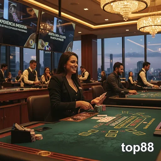 Ilustração de Descubra as ofertas VIP da top88 e como maximizar seus ganhos