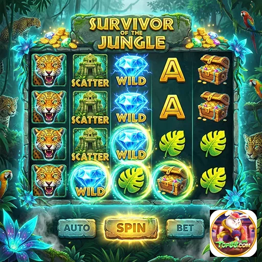 Experiência otimizada: Portal de cassino ágil e seguro - top88